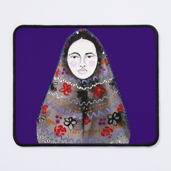Item preview, Russian babushka, nesting doll designed and sold by Zunkame.