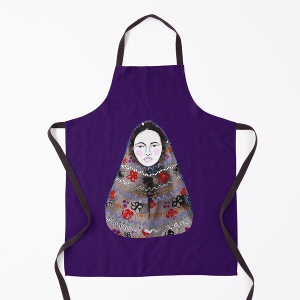 Item preview, Russian babushka, nesting doll designed and sold by Zunkame.