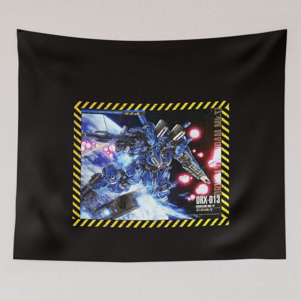 Item preview, Gundam poster - mk V designed and sold by maynard974b.