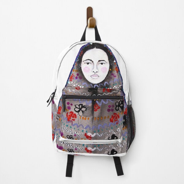 Item preview, Russian babushka, nesting doll designed and sold by Zunkame.