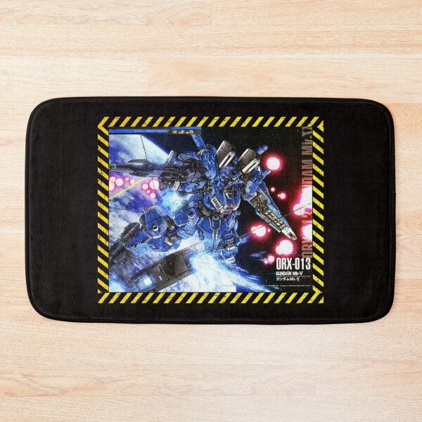 Item preview, Gundam poster - mk V designed and sold by maynard974b.