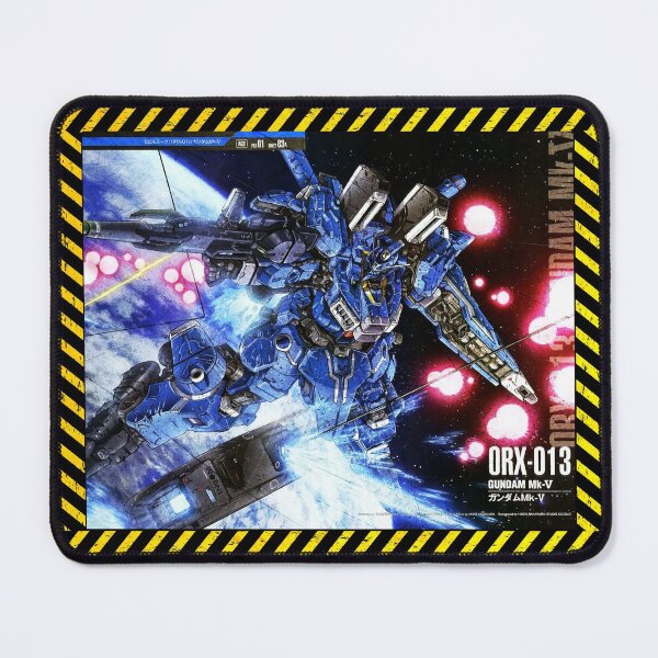 Item preview, Gundam poster - mk V designed and sold by maynard974b.