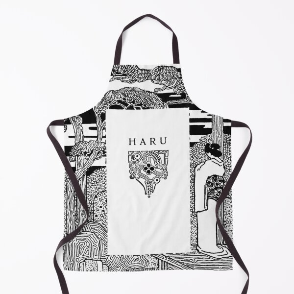 Item preview, Emil Orlik: Haru designed and sold by antaltamas89.