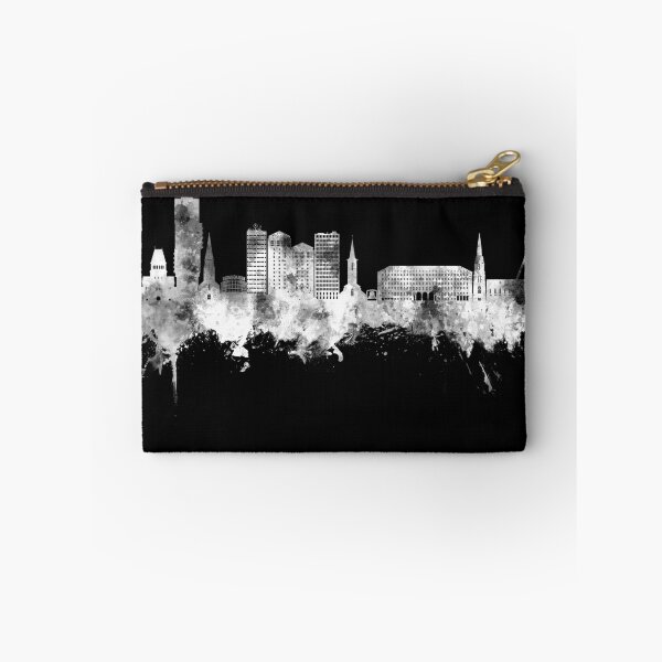 Item preview, Bochum Germany Skyline designed and sold by ArtPrints.