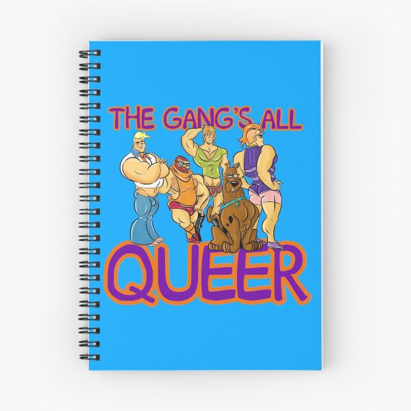 Item preview, QUEER GANG designed and sold by beefcakeboss.