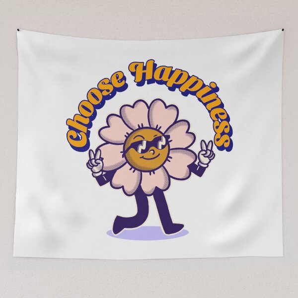 Item preview, Choose Happiness designed and sold by YOYOCollection.