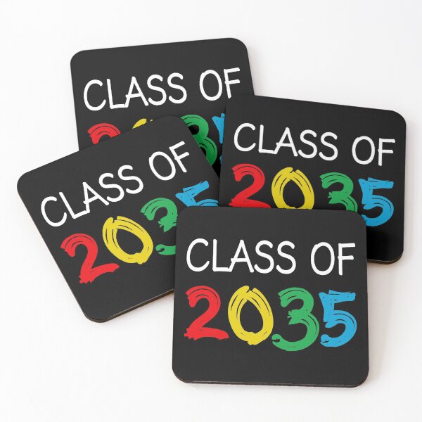 Item preview, Class Of 2035 - Grow With Me Graduation IV designed and sold by Lemon Pepper.