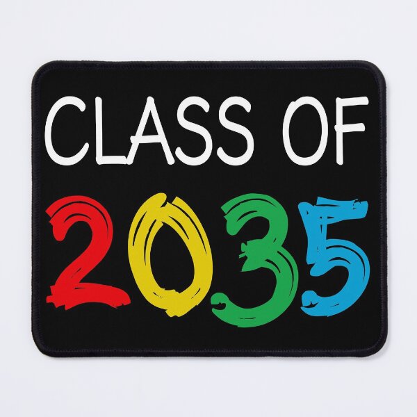 Item preview, Class Of 2035 - Grow With Me Graduation IV designed and sold by Lemon Pepper.