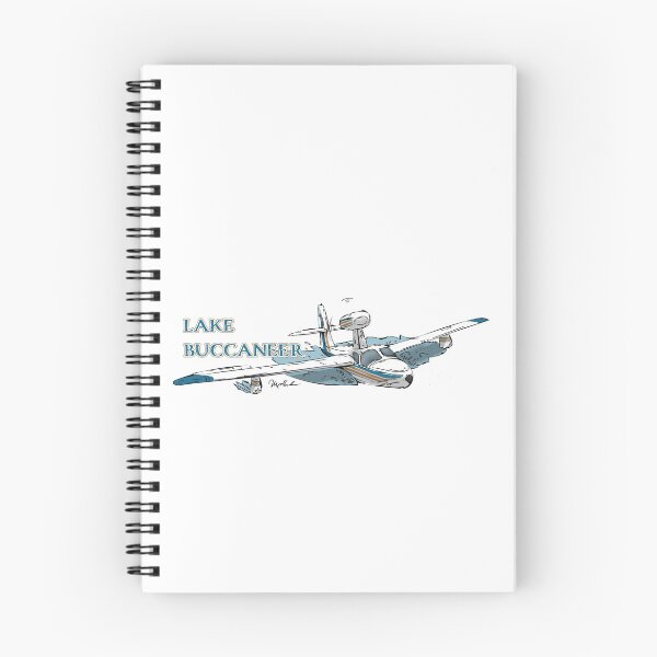 Item preview, Lake Buccaneer Amphibian Airplane designed and sold by Michael Garber.