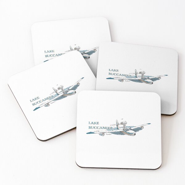 Item preview, Lake Buccaneer Amphibian Airplane designed and sold by Michael Garber.