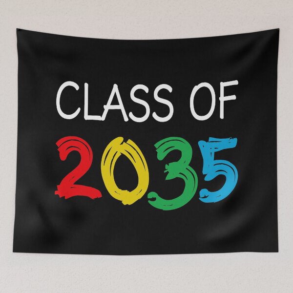 Item preview, Class Of 2035 - Grow With Me Graduation IV designed and sold by Lemon Pepper.
