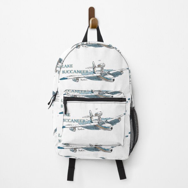 Item preview, Lake Buccaneer Amphibian Airplane designed and sold by Michael Garber.