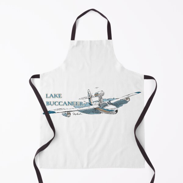 Item preview, Lake Buccaneer Amphibian Airplane designed and sold by Michael Garber.