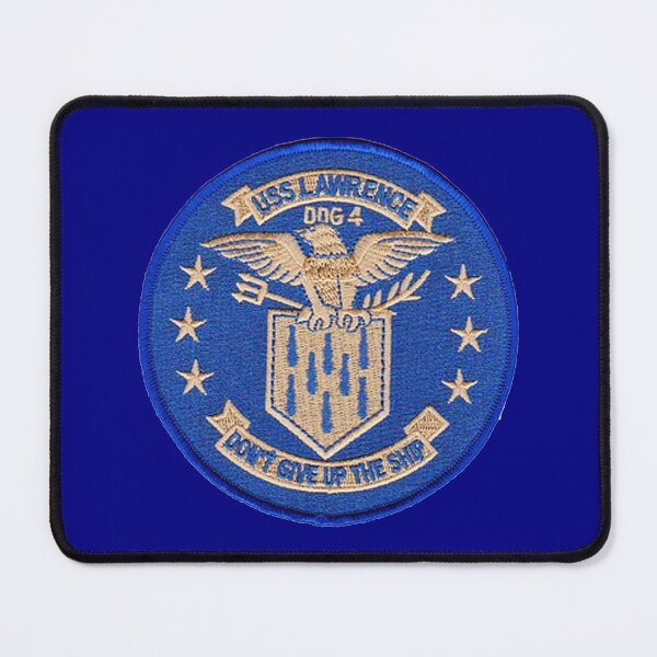 Item preview, USS LAWRENCE (DDG-4) SHIP'S STORE designed and sold by militarygifts.