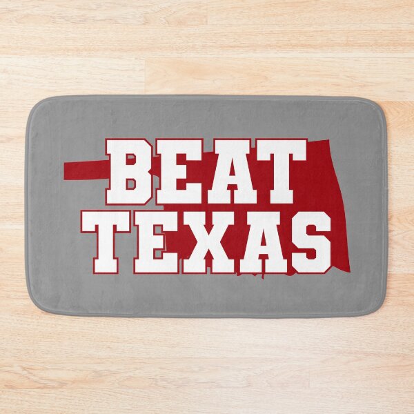 Item preview, Beat Texas // Oklahoma Football designed and sold by SLAG-Creative.