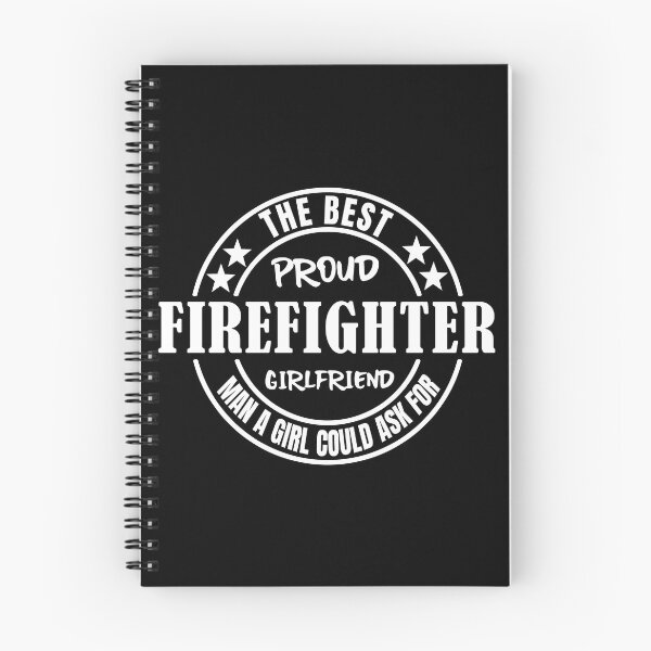 Item preview, Girlfriend Of A Firefighter | Wife Of A Firefighter | Firefighter Fiance designed and sold by The-ItemShop.