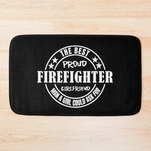 Item preview, Girlfriend Of A Firefighter | Wife Of A Firefighter | Firefighter Fiance designed and sold by The-ItemShop.