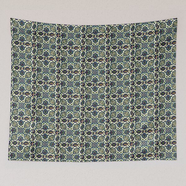 Item preview, Ancient Tile Print designed and sold by RapTops.