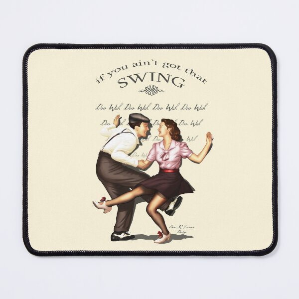 Item preview, Lindy Hop designed and sold by Anna R. Carrino.