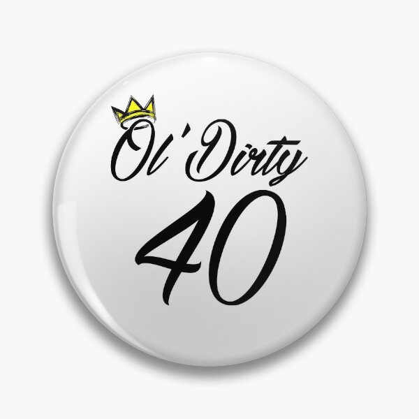 Item preview, 30th birthday ol 'dirty birthday designed and sold by blackoutstudios.