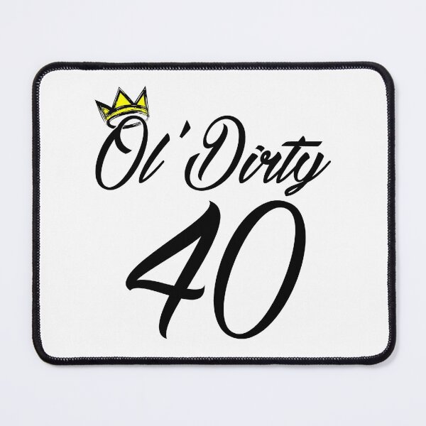 Item preview, 30th birthday ol 'dirty birthday designed and sold by blackoutstudios.