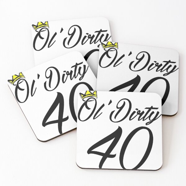 Item preview, 30th birthday ol 'dirty birthday designed and sold by blackoutstudios.