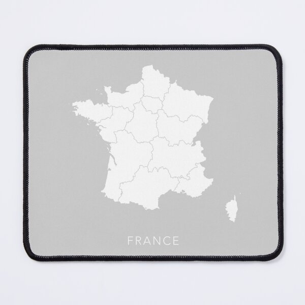 Item preview, Map of France designed and sold by By-Danni-Marie.