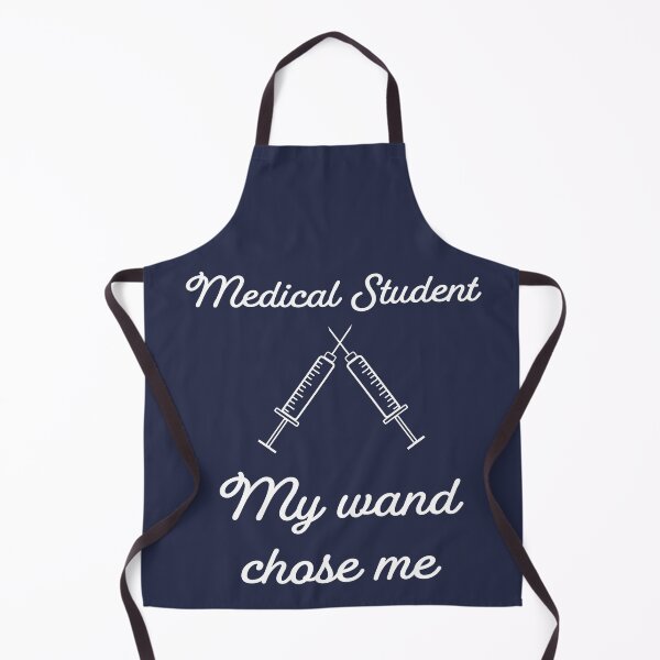 Item preview, Medical Student- My wand chose me designed and sold by Vectorqueen.
