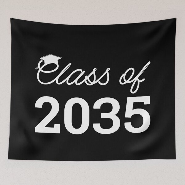 Item preview, Class Of 2035 - Grow With Me Graduation V designed and sold by Lemon Pepper.