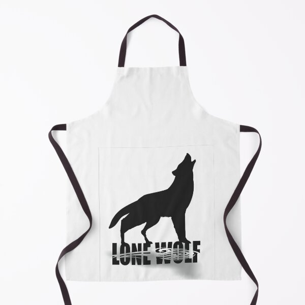 Item preview, Lone Wolf Won't back Down designed and sold by albertdody.