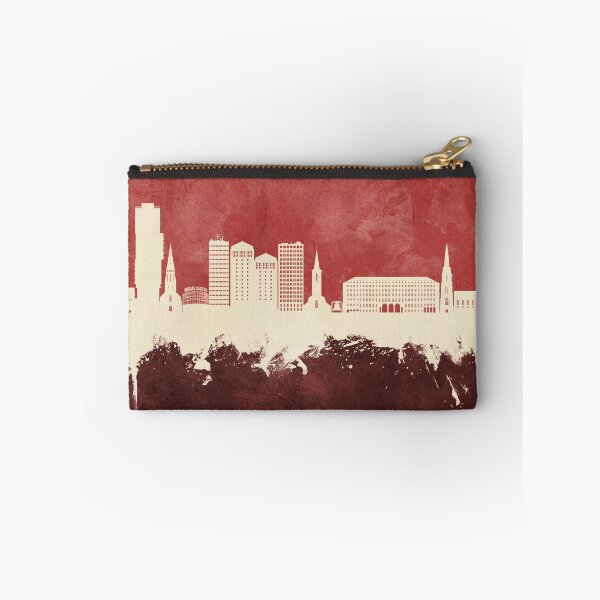 Item preview, Bochum Germany Skyline designed and sold by ArtPrints.