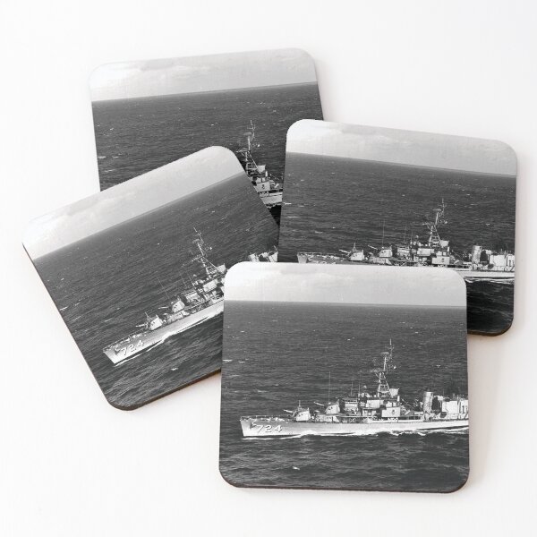 Item preview, USS LAFFEY (DD-724) SHIP'S STORE designed and sold by militarygifts.