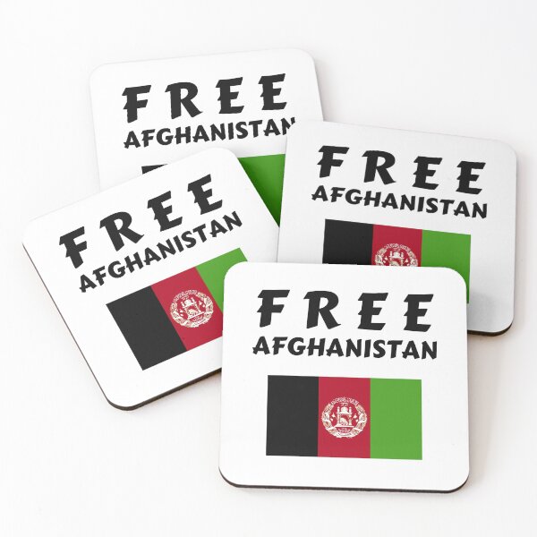 Item preview, Freedom For Afghanistan - Free Afghanistan  designed and sold by Club7Studios.