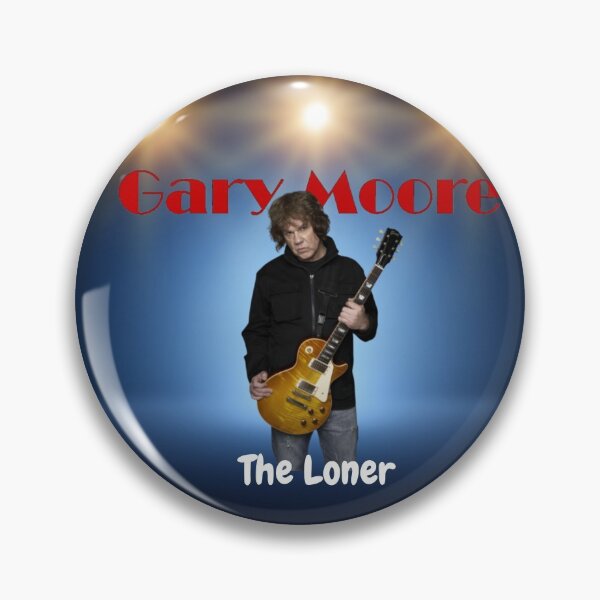Item preview, Gary Moore The Legends designed and sold by shahrone.