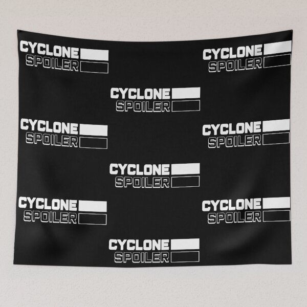 Item preview, Mercury Cyclone Spoiler Stripes Script 1970 Muscle Car designed and sold by CharJens.