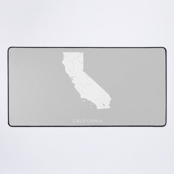 Item preview, Map of California designed and sold by By-Danni-Marie.
