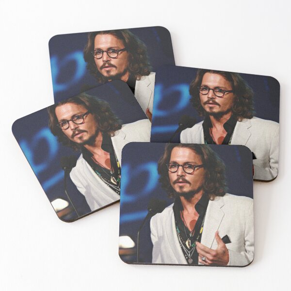 Item preview, johnny depp designed and sold by alyaST14.