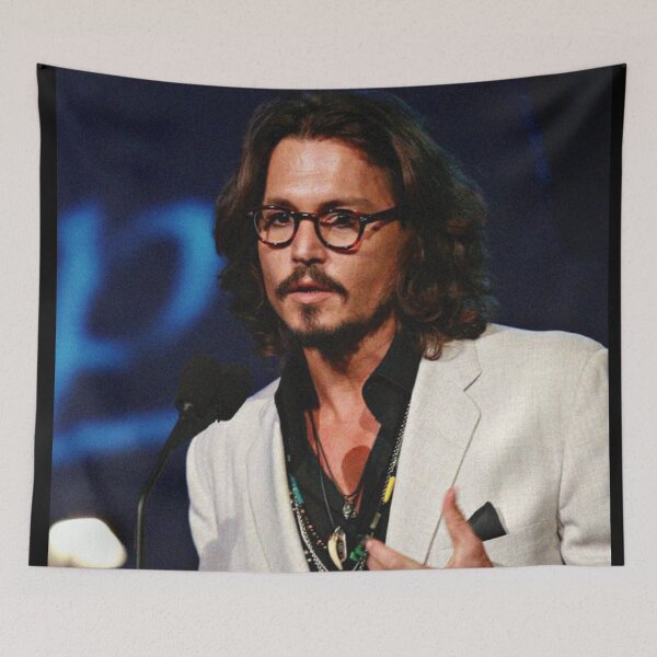 Item preview, johnny depp designed and sold by alyaST14.