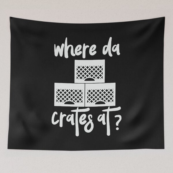 Item preview, #crateschallenge designed and sold by Full Moon.