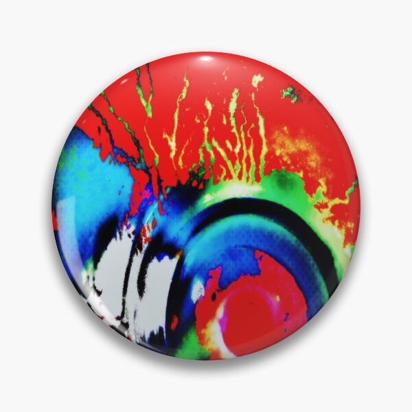 Item preview, Colorful blob designed and sold by AnnabellaRh.