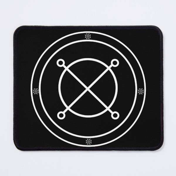 Item preview, Planetary Seal of Jupiter the Magic Square Symbol designed and sold by signsandsymbols.