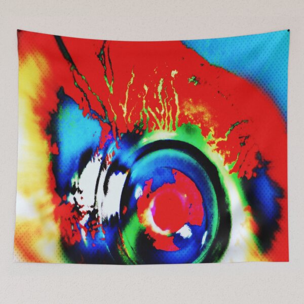 Item preview, Colorful blob designed and sold by AnnabellaRh.