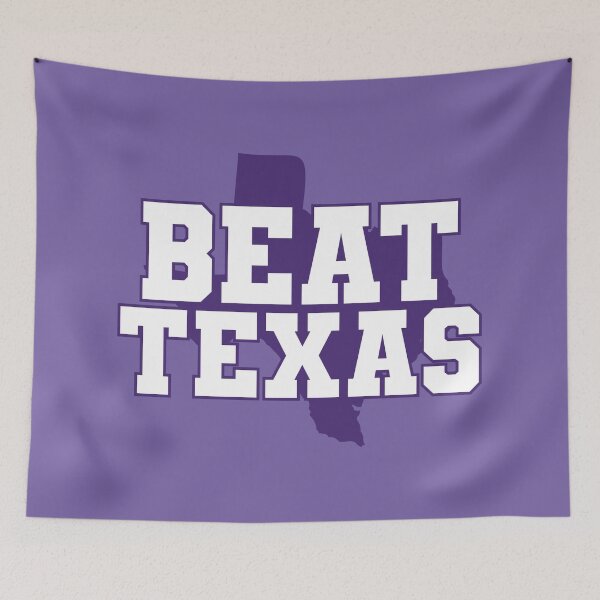 Item preview, Beat Texas // Ft Worth Football designed and sold by SLAG-Creative.