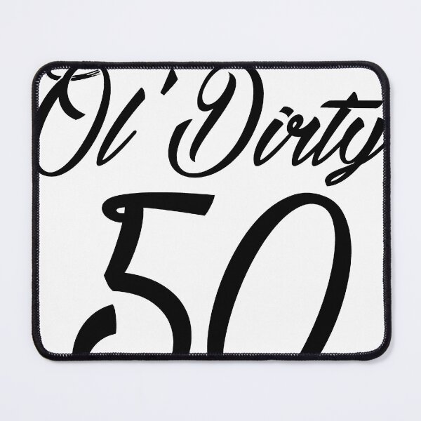 Item preview, 50th birthday ol & # 39; Dirty Birthday designed and sold by blackoutstudios.