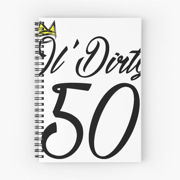 Item preview, 50th birthday ol & # 39; Dirty Birthday designed and sold by blackoutstudios.