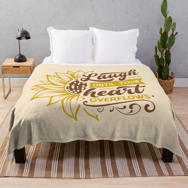 Item preview, Laugh until your heart overflows designed and sold by REApparelCo.