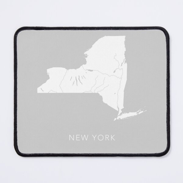 Item preview, Map of New York State designed and sold by By-Danni-Marie.
