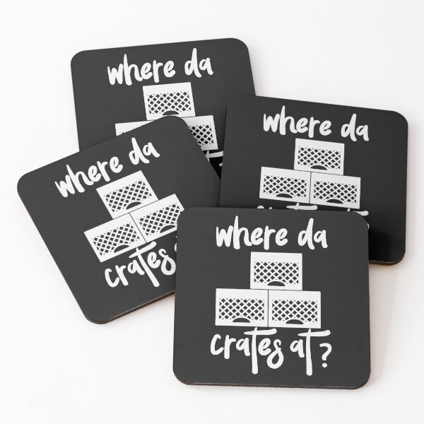 Item preview, #crateschallenge designed and sold by Full Moon.