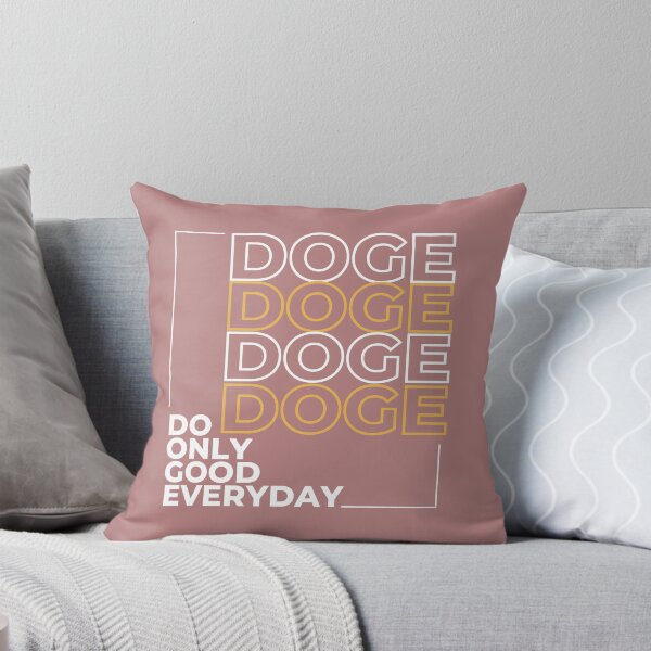 Item preview, Crypto Doge Do Only Good Everyday Shirt designed and sold by Whats-ever.