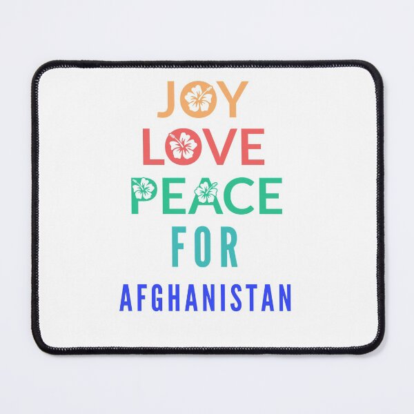 Item preview, Freedom For Afghanistan - Free Afghanistan designed and sold by Club7Studios.